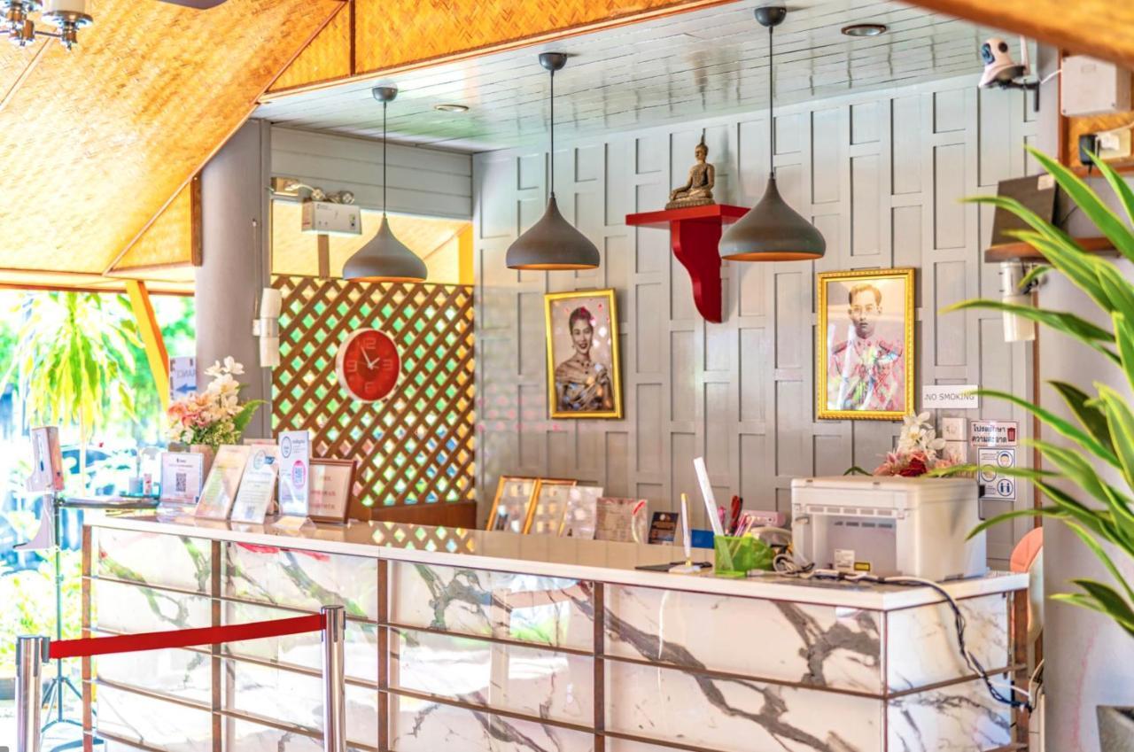 Sai Rougn Residence - Sha Extra Plus Patong Eksteriør bilde