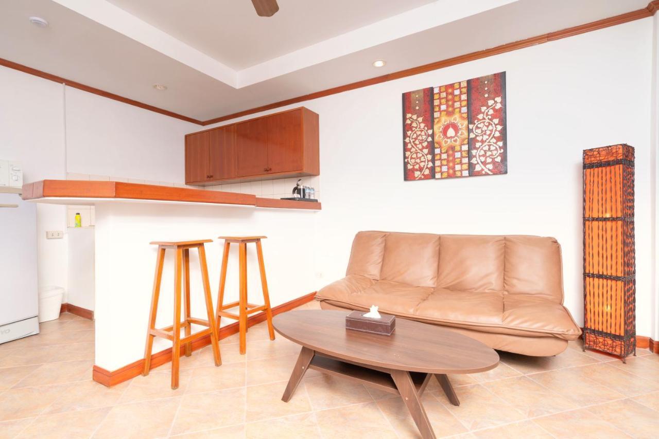 Sai Rougn Residence - Sha Extra Plus Patong Eksteriør bilde