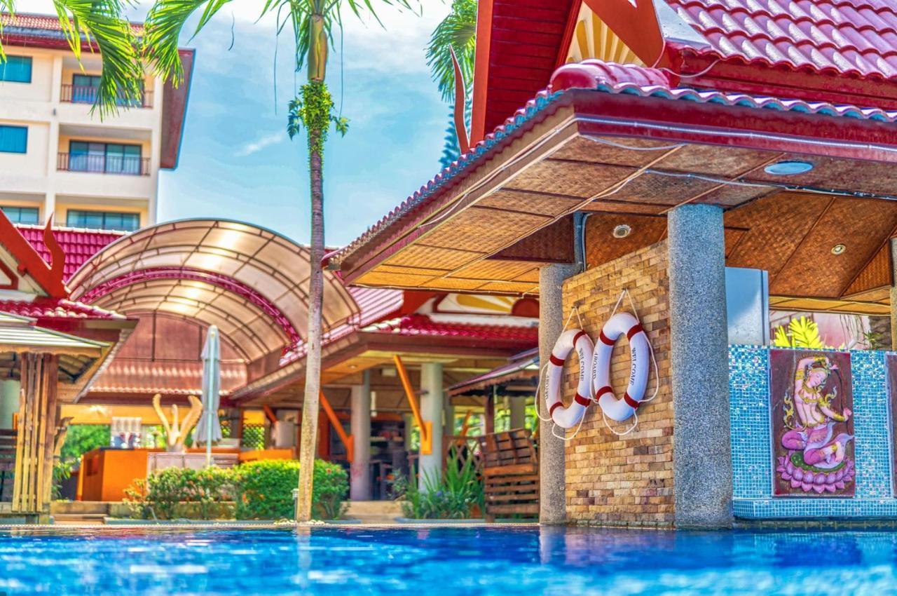 Sai Rougn Residence - Sha Extra Plus Patong Eksteriør bilde