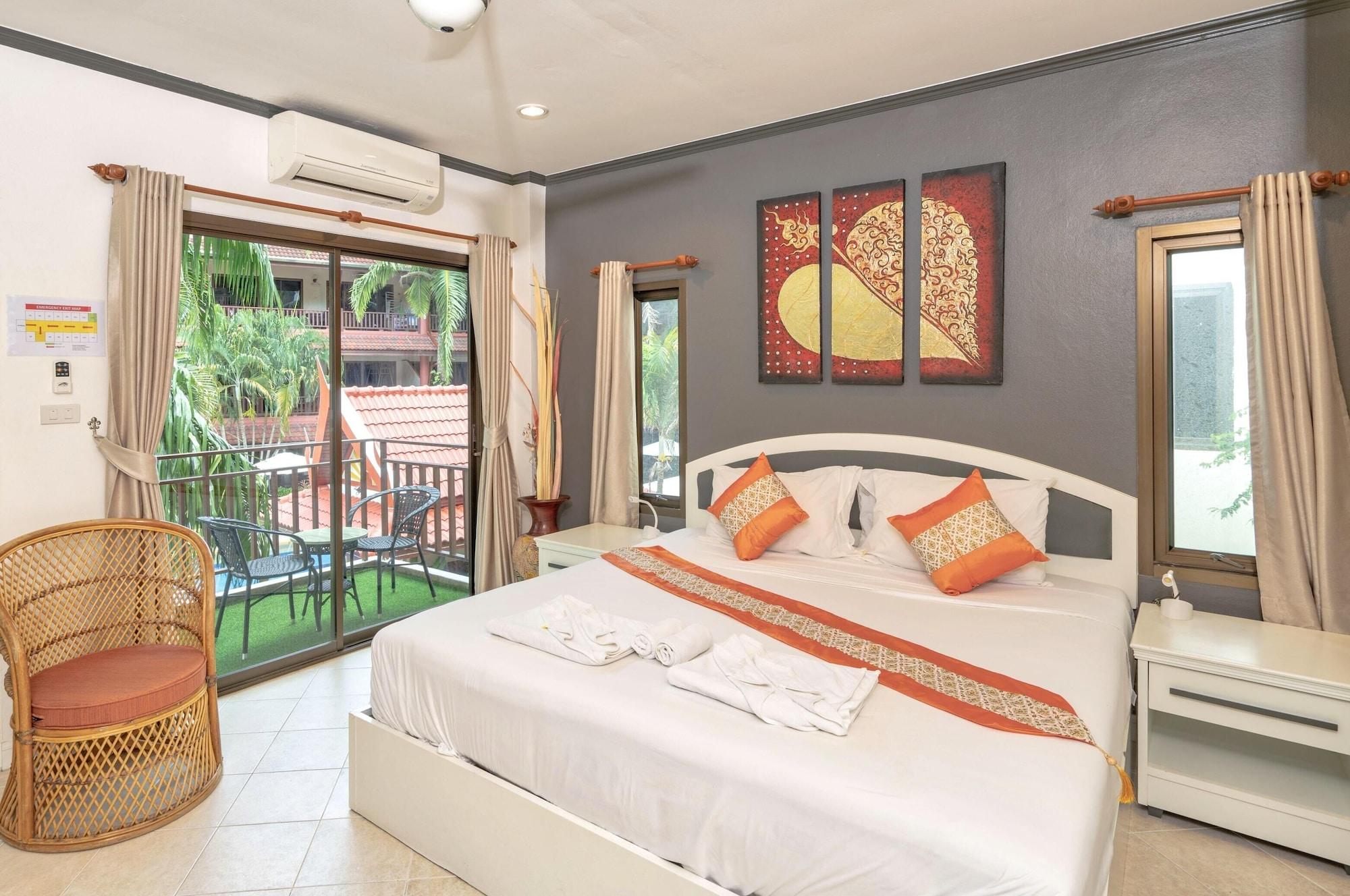 Sai Rougn Residence - Sha Extra Plus Patong Eksteriør bilde