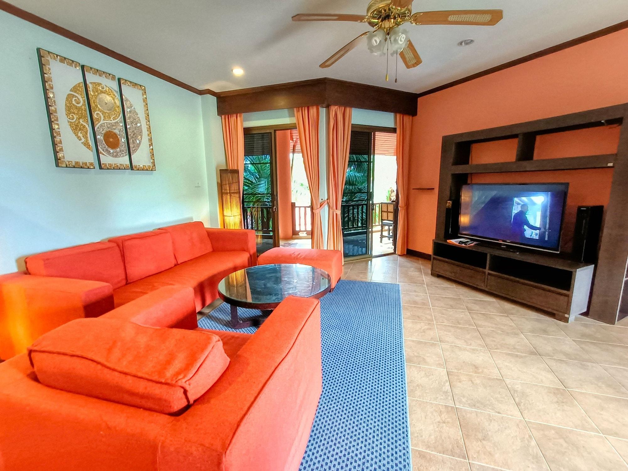 Sai Rougn Residence - Sha Extra Plus Patong Eksteriør bilde