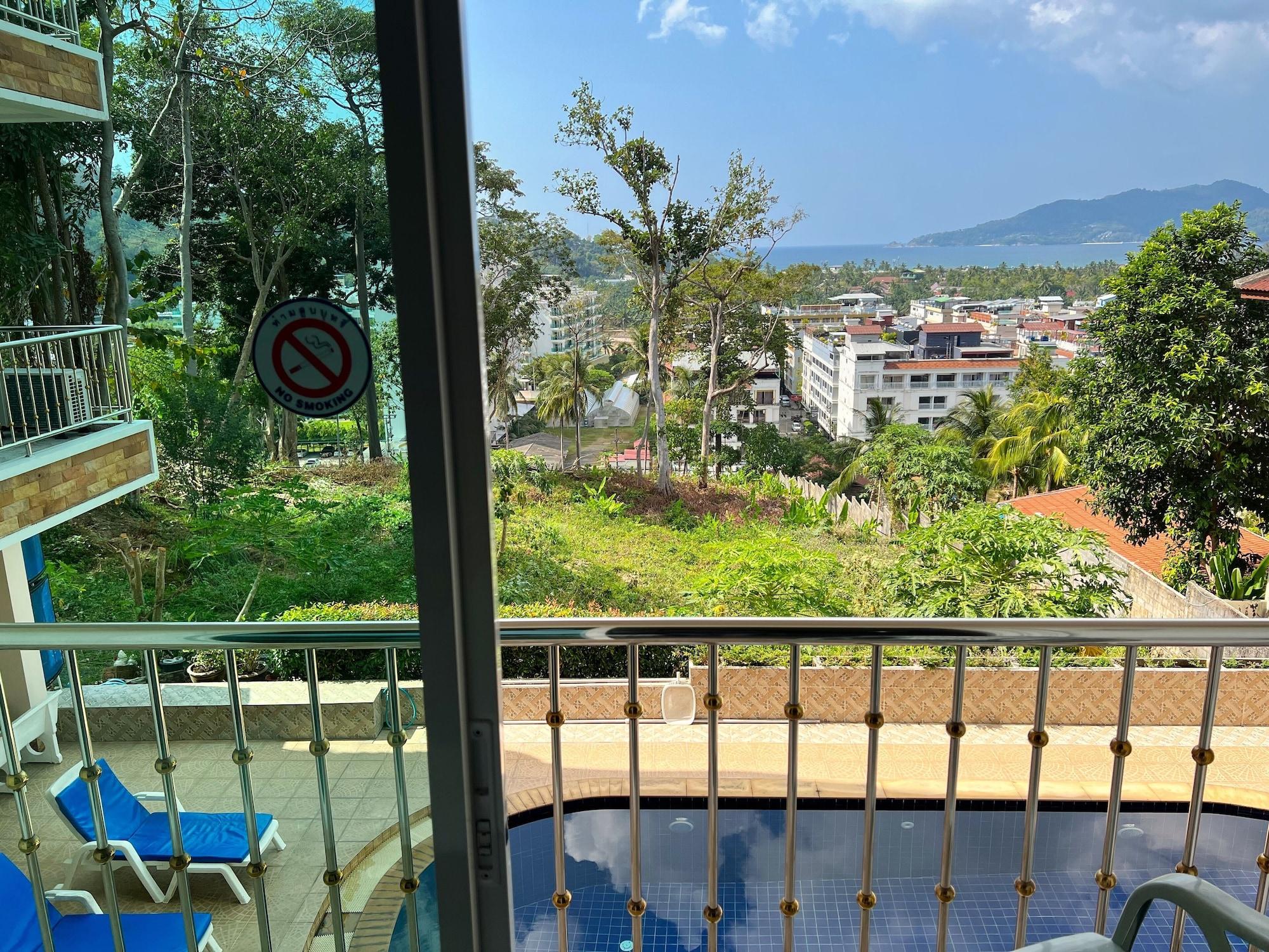 Sai Rougn Residence - Sha Extra Plus Patong Eksteriør bilde