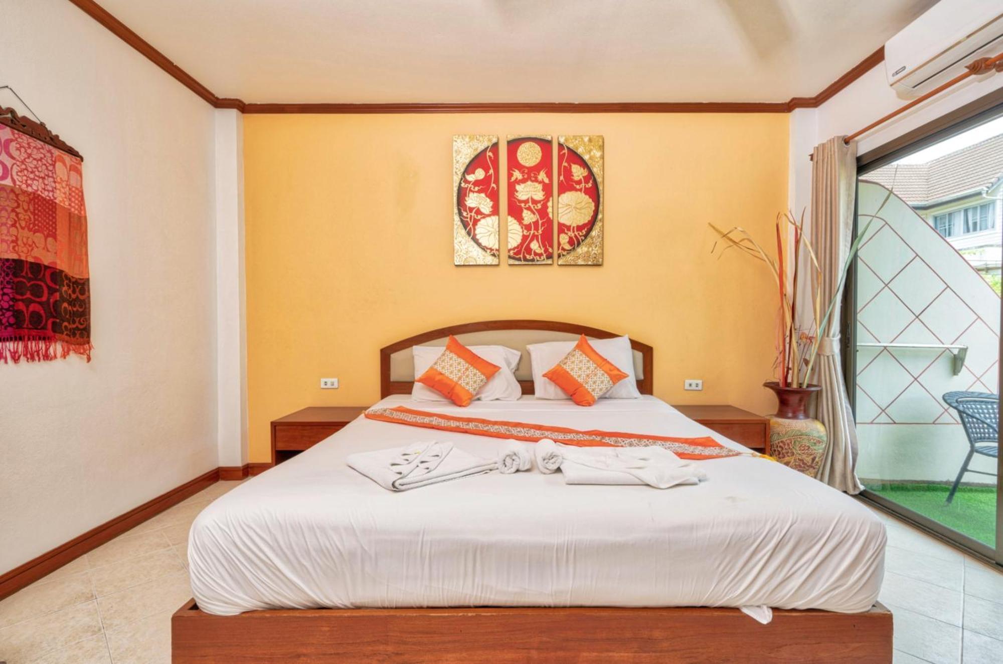 Sai Rougn Residence - Sha Extra Plus Patong Rom bilde