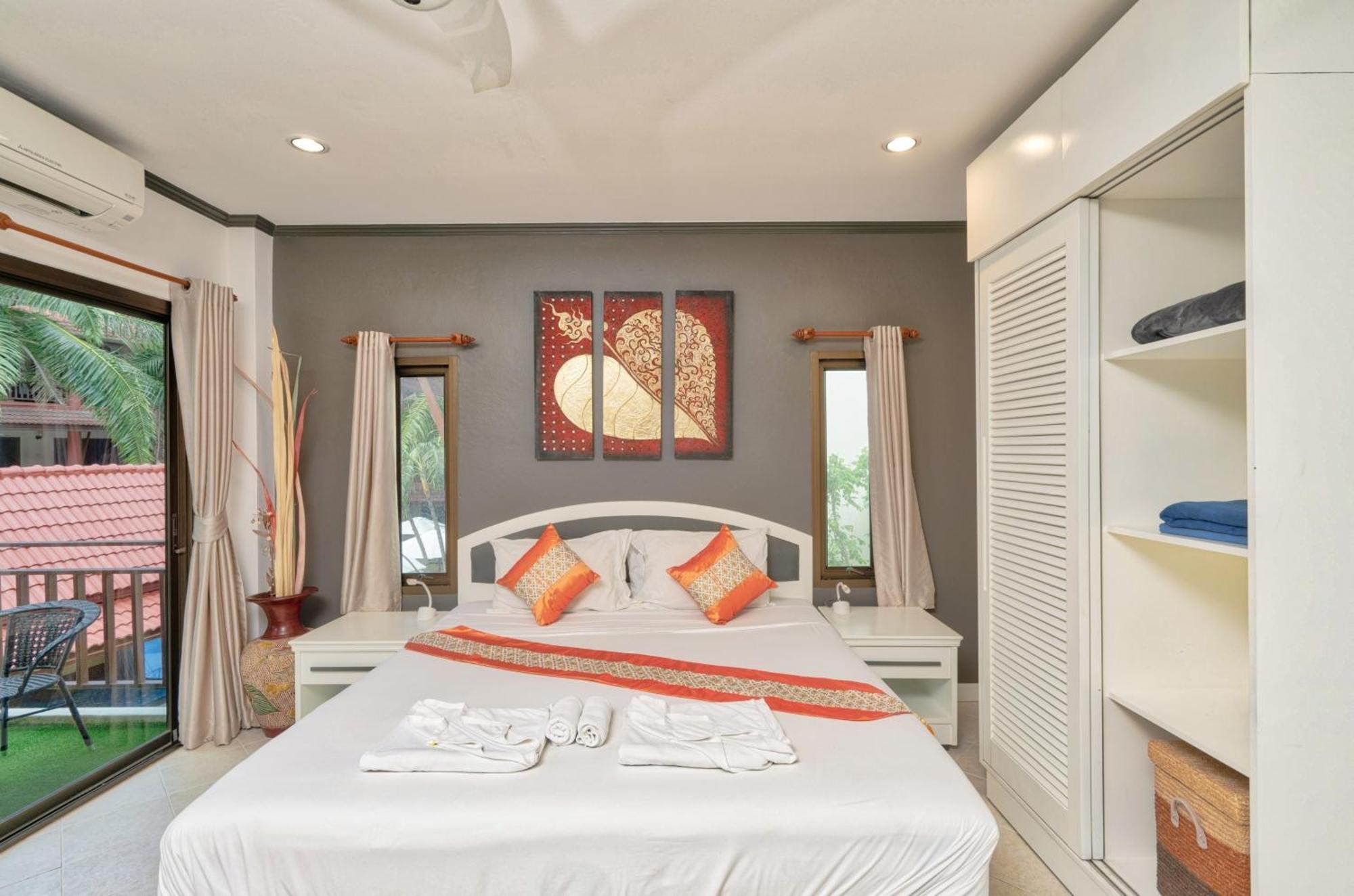 Sai Rougn Residence - Sha Extra Plus Patong Rom bilde